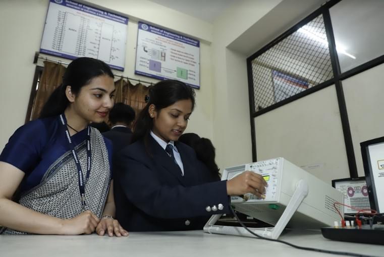 Poornima University Jaipur Labs & Activities photo 27